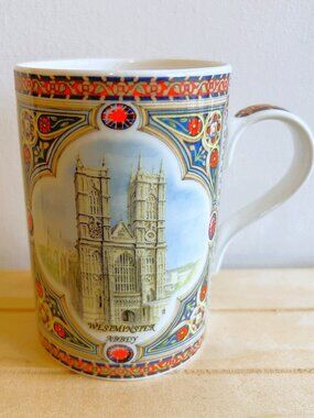 James Sadler Westminster Abbey Mug